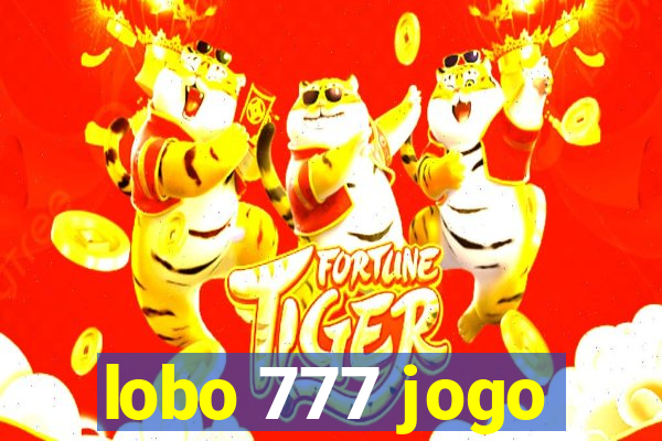 lobo 777 jogo